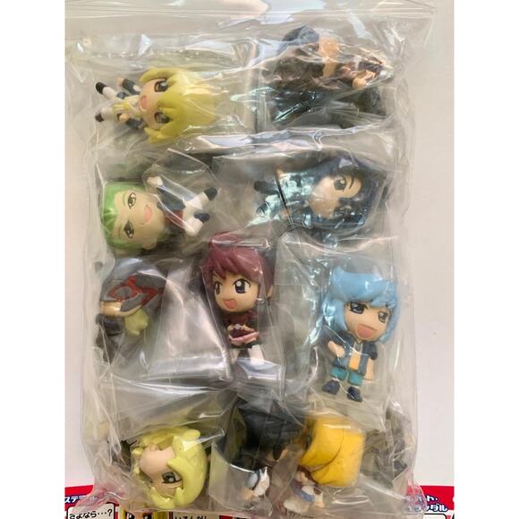 Gashapon Chibi Mobile Suit Gundam Seed Destiny Chimakore Japanese - Picture 4 of 4